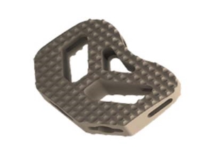 Biomech Anterior Lumbar Interbody Fusion Peek Cage (Alif)